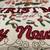 Large 22" Christmas Throw Pillow Cover, Feather Insert, Home Decor 4 thumbnail
