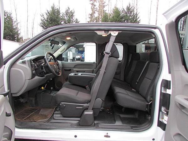 2013 Chevrolet Silverado 3500HD 4x4 - Photo 9