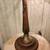 Reverse Painted, Art Deco lamp 3 thumbnail