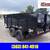 2026 Big Tex Trailers 14LP-14BK6-P4 Dump Trailer 5 thumbnail