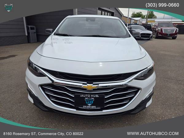 2023 Chevrolet Malibu, LS 1.5L TURBO - $17,900 (AUTO HUB)63619795482113122