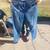 Womans jeans size 9/10 9 thumbnail
