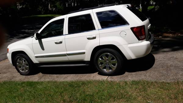 2009 Jeep Grand Cherokee Limited - $6,500 (Duluth)63620699419265121