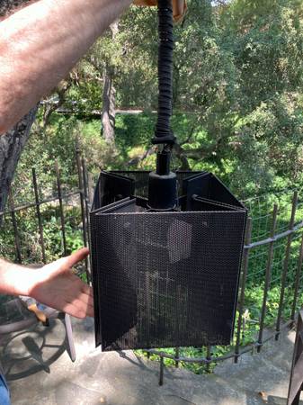 Feldman Lighting Hanging Pendant Lamp – New 1