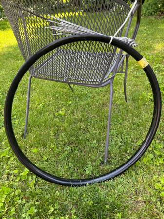 25”  Bike  Rim and Spokes - $25 (Bay View)63471072636673120