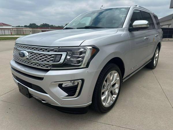 2019 Ford Expedition Platinum Sport Utility 4D - $32,950 (+ Midstate Auto Group)63621970696065120
