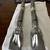 **** Original Ford Mach I CJ Chrome Exhaust Tips DOZZ-5255-A Excellent 1 thumbnail