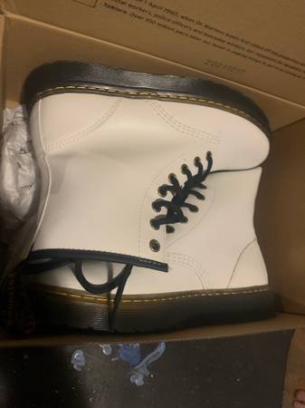 Doc Martens size 8/8.5 1