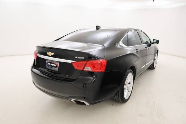 2018 Chevrolet Chevy Impala Premier - $15,775 (Urbandale, IA)63613547526273122