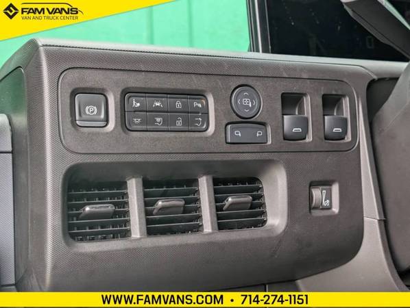 2024 Chevrolet BrightDrop Zevo 600 - Photo 13