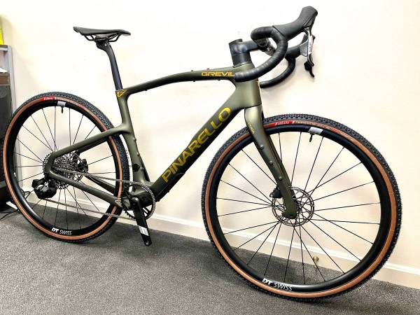 Pinarello Grevil 2026 (SOLD) 1
