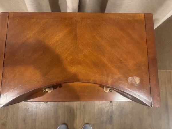 Stylish dresser  4 drawer - $200 (Vancleave)62957306929155121