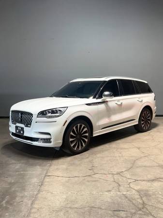 Lincoln Aviator 1