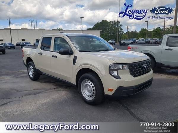 2025 *Ford* *Maverick* *XL FWD SuperCrew* - $29,385 (Legacy Ford)63620142909827120