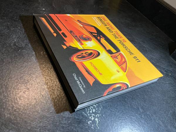 洋書　ONE MORE THAN 10 SINGER PORSCHE 911 One More Than 10: Singer and the Porsche 911 — Stance & Speed