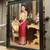 Pair of framed (19"x25") prints of Queen Sirikit of Thailand 20 thumbnail