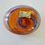 Egermann Paperweight Czech Republic Multi-Color Swirled Glass Vintage 3 thumbnail