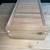 Cedar Sauna Foot Stool / Bench – Handcrafted 1 thumbnail