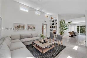 $6,500 / 2br - Welcome to Artist Den, your dream furnished rental home in Miami (EL PORTAL)64049455218690120