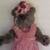 Bear Collectors Ornately Attired 5 Ft.Tall Plush Mama Bear 1 thumbnail