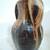 Ceramic Vase Hand Made Stoneware Pottery BOLESLAWIEC Warsaw Poland Vtg 3 thumbnail
