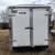 3 years old 7 x 16 Carry On Cargo closed in trailer. 4 thumbnail