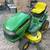 John Deere LA105 42” Riding Lawn Mower 19.5hp 3 thumbnail