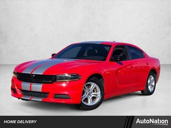 2023 Dodge Charger SXT 1