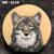 Carved Ceramics - Wolf Themed 8 thumbnail