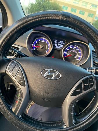 2015 Hyundia Elantra - $6,500 (Austin)63439447917953124