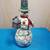 Jim Shore 2003 Winter's Light Snowman #C112253 Figure 1 thumbnail
