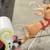 Blow Mold - Christmas Santa Reindeer, Stitch, Hello Kitty 5 thumbnail