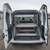 Van Shelving Ram Promaster City 3 Shelf Sliding Unit and Cargo Divider 1 thumbnail