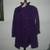 Vintage Act 1 NY Purple Mini Skirt Dress with Vest - Taking Offers 1 thumbnail