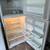 ❤️EXCELLENT RUNNING HUGH 21 CU FT.🇺🇸WHITE FRIDGE. RUNS PERFECTLY🎉NO 2 thumbnail