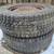 *** 2 FIRESTONE WINTER TIRES / WINTERFORCE TRUCK / SUV - Near New! 8 thumbnail