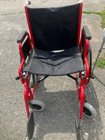 Wheelchair 1