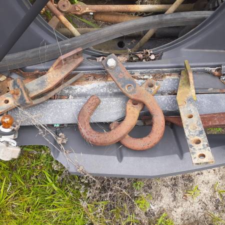 89 Chevy Truck Tow Hooks 1