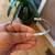 Sterling Silver Bangle that open from the side with a Beautiful Design 1 thumbnail
