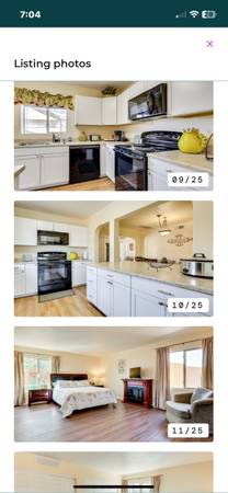 $575 / 3br - 1550ft2 - Alquiler a corto plazo completamente amueblado (Las Cruces)63867484688641123