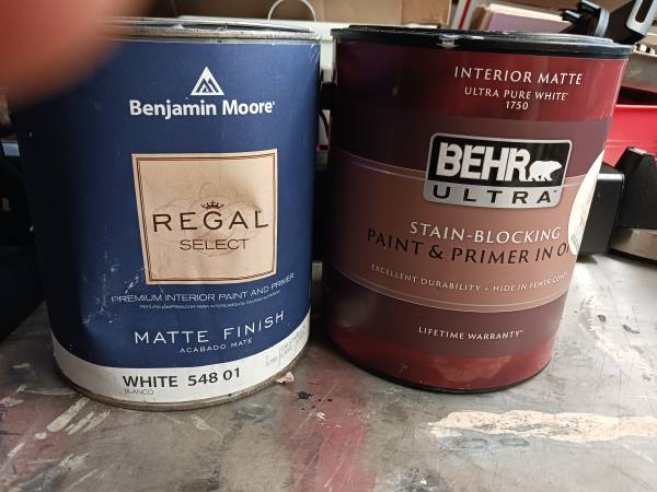 PAINT in Gallon Cans - $20 (CONEY ISLAND)63471376606465120