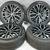 21" JEEP GRAND CHEOKEE WHEELS & TIRES FACTORY OEM 9290 2022-2023 MACHI 3 thumbnail