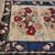 Handwoven Rose Floral Village Rug - 9 ft. 4 in. by 6 ft. 2 in. 7 thumbnail