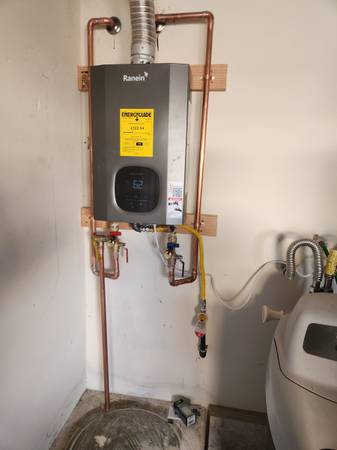 40 Years Experience    FLAT RATE PRICES, PLUMBER 1