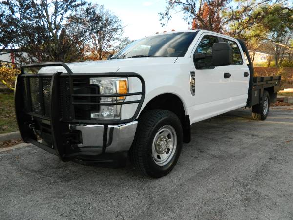 2017 Ford F-350 Super Duty - Single Rear Wheel for sale - Shawnee