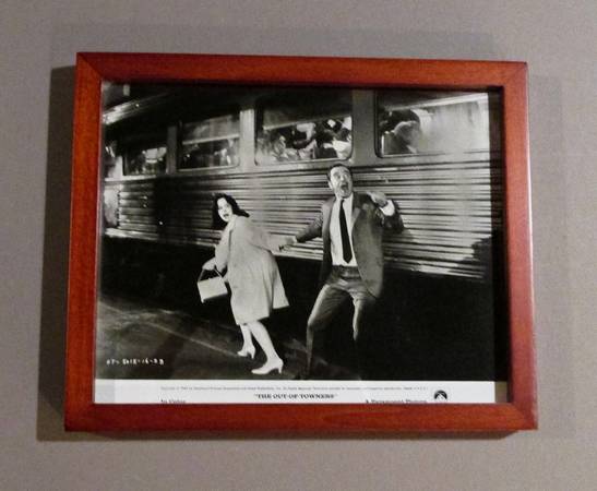 Jack Lemmon & Sandy Dennis in “The Out of Towners” (1970) - Movie Stil 1