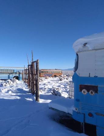 $300 / 360ft2 - Autobús para alquilar (Taos Mesa)63659900940801121