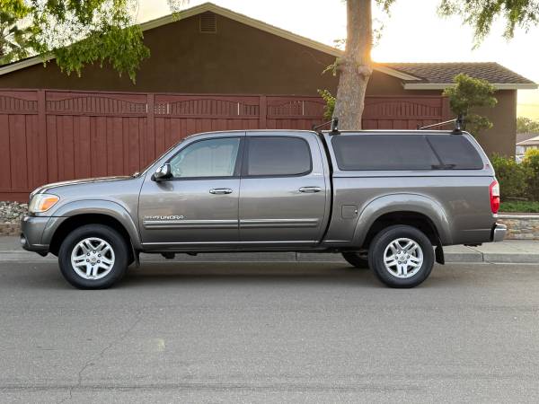 2006 Toyota Tundra Double Cab 4wd - Low mileage - $17,800 (santa clara)63654697056513123