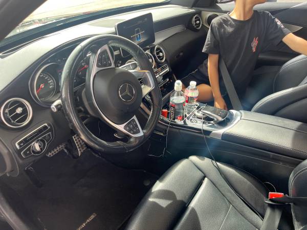2016 Mercedes Benz c300 - $12,50063619639491329121