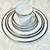 61 pieces!! Wedgwood Sterling Bone China Dining Set 61 piece 9 thumbnail